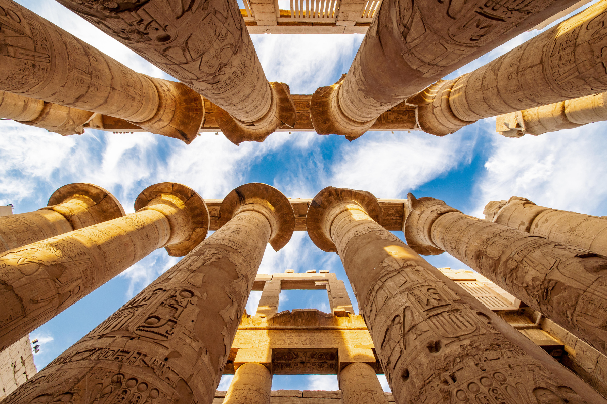 LUXOR, ESNA & EDFU