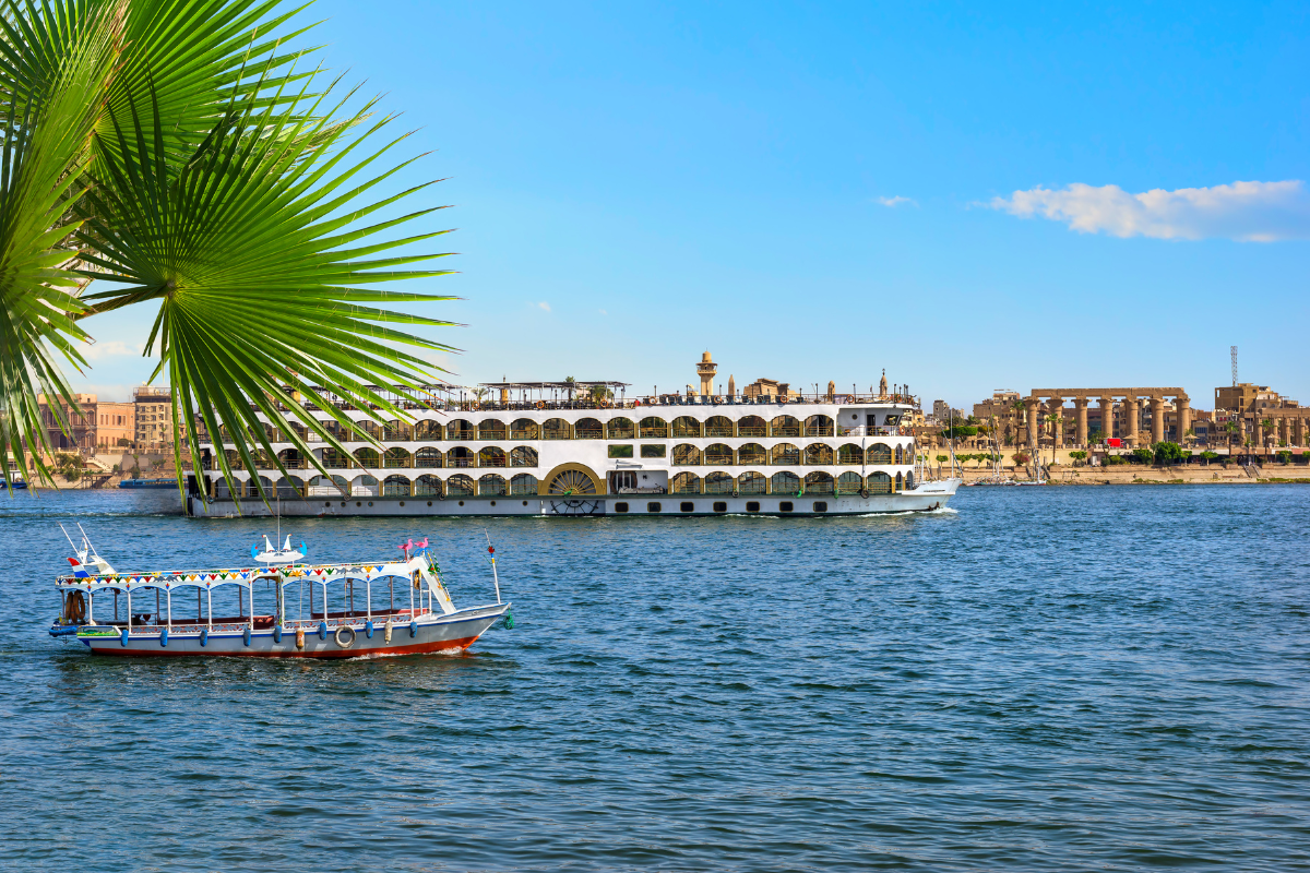 KASR IBRIM & WADI EL SEBOUA