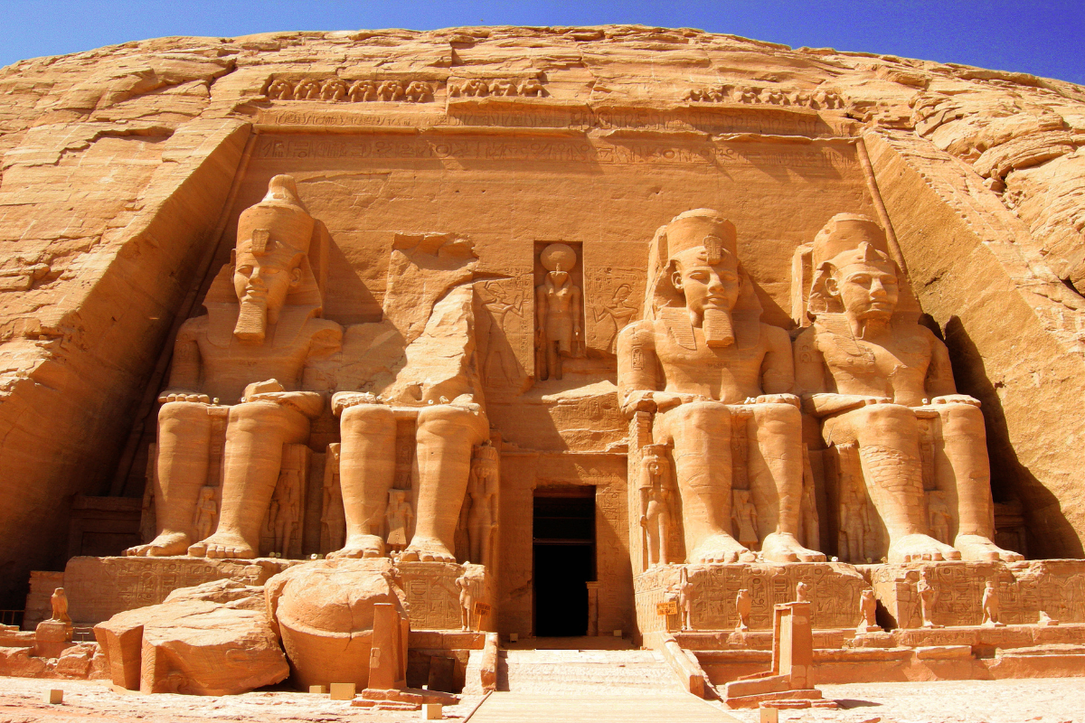 ASWAN & ABU SIMBEL