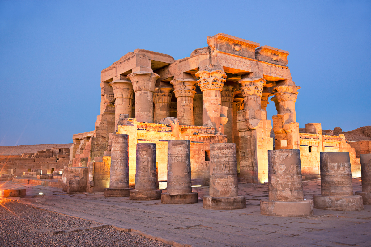 EDFU, KOM OMBO & ASWAN