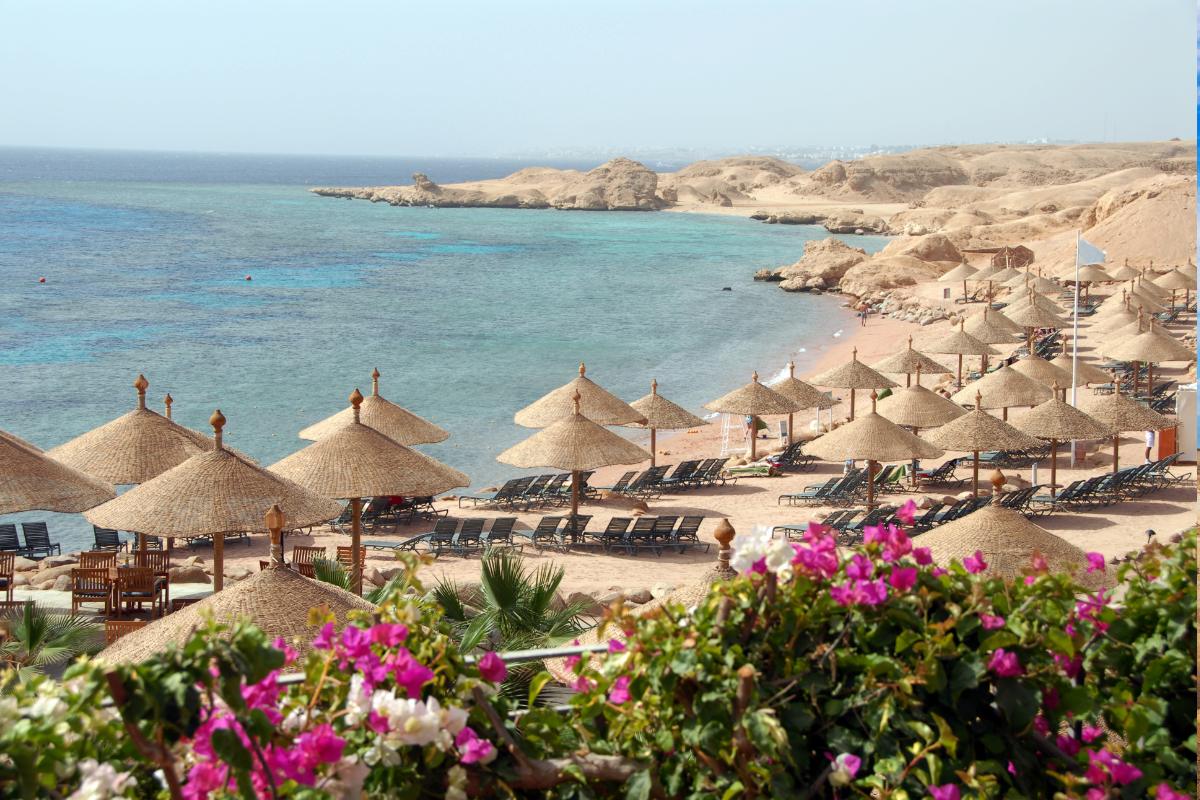 ASUÁN Y SHARM EL SHEIKH