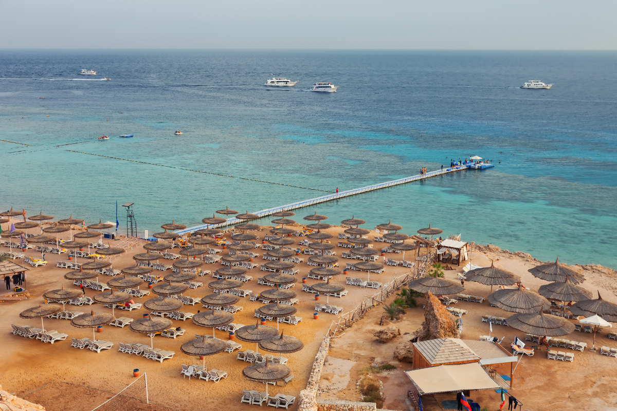 SHARM EL SHEIKH DÍA LIBRE