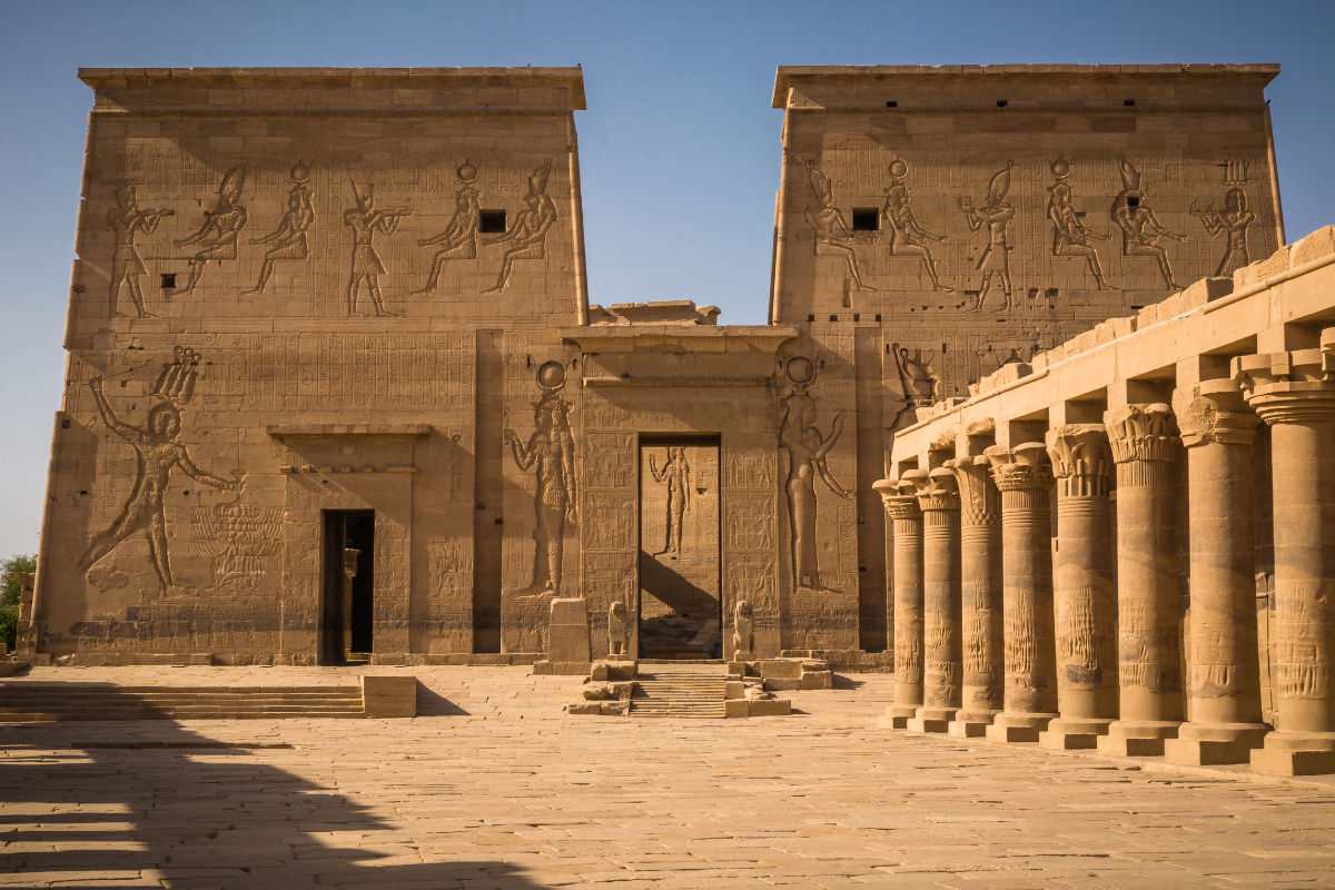 EGYPTIAN WONDERS
