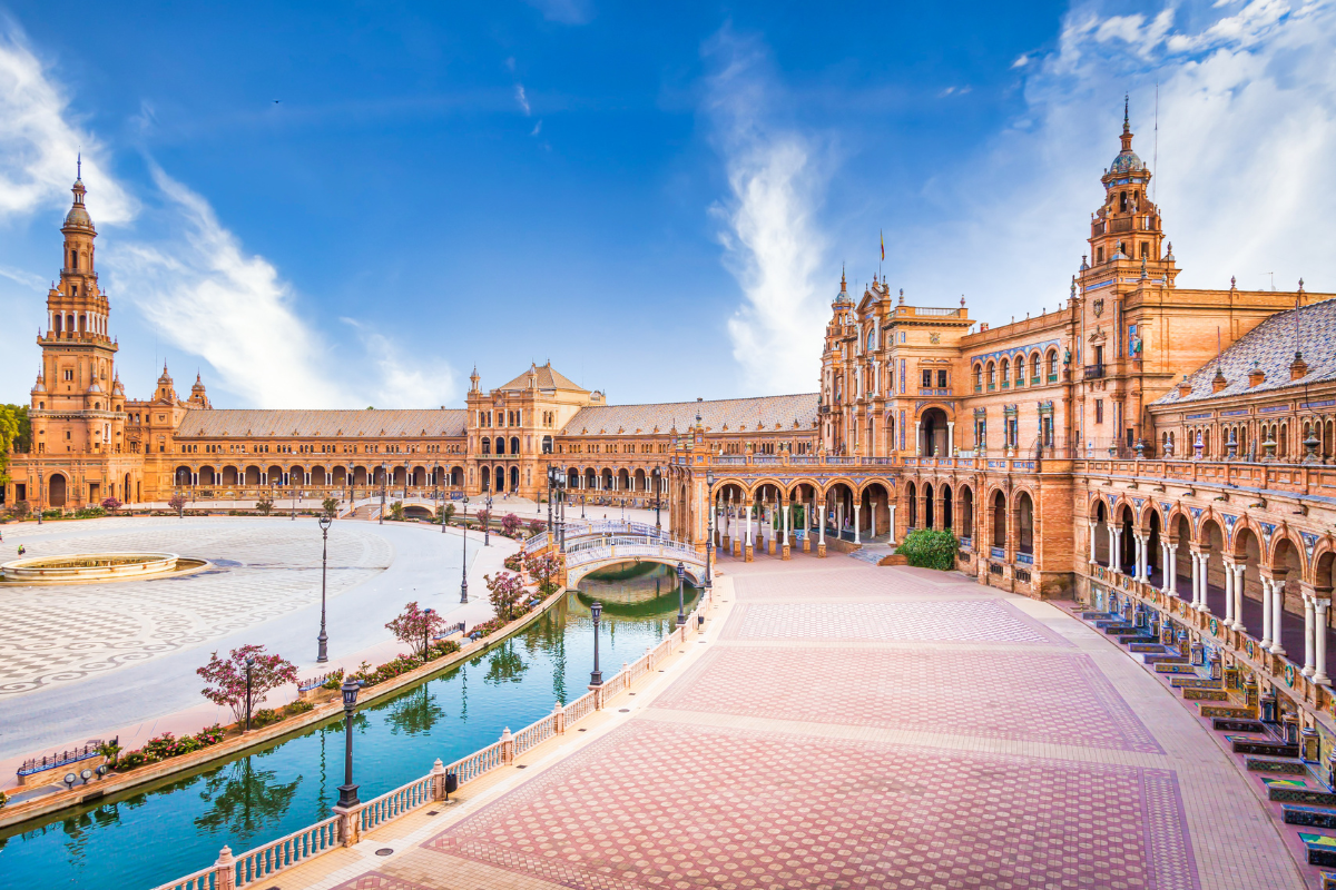 DESCUBRIENDO SEVILLA