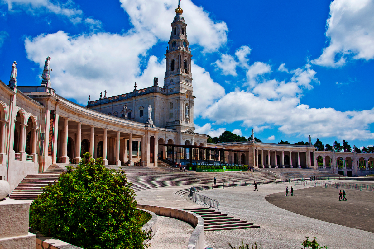 COIMBRA-FÁTIMA-LISBOA