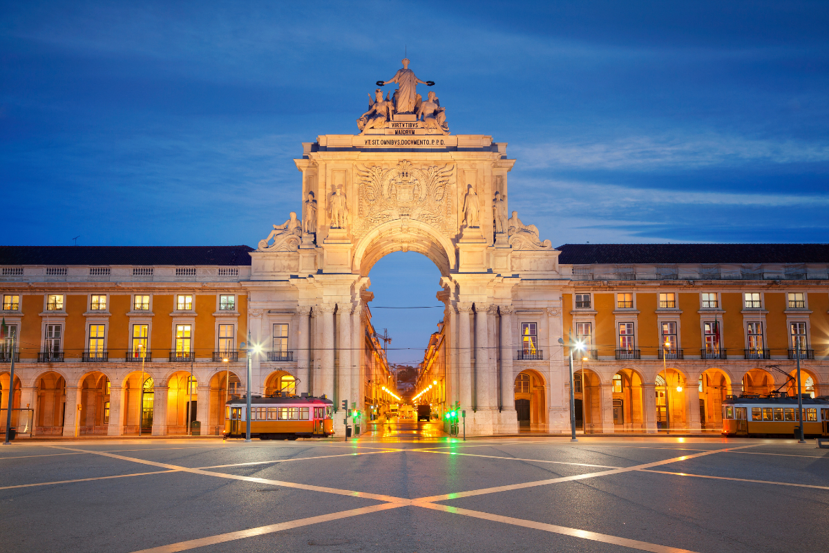 ADEUS LISBOA!