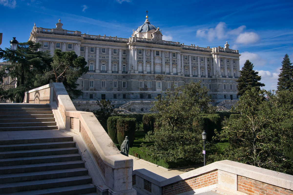 VISITANDO MADRID