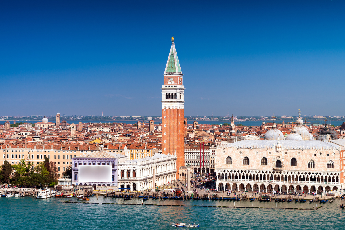 VENEZA IMPERDÍVEL