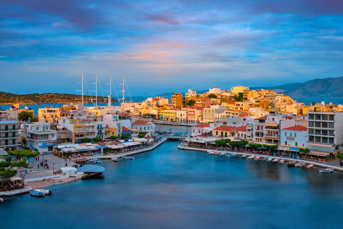 AGIOS NIKOLAOS – CRETE’S COASTAL GEM