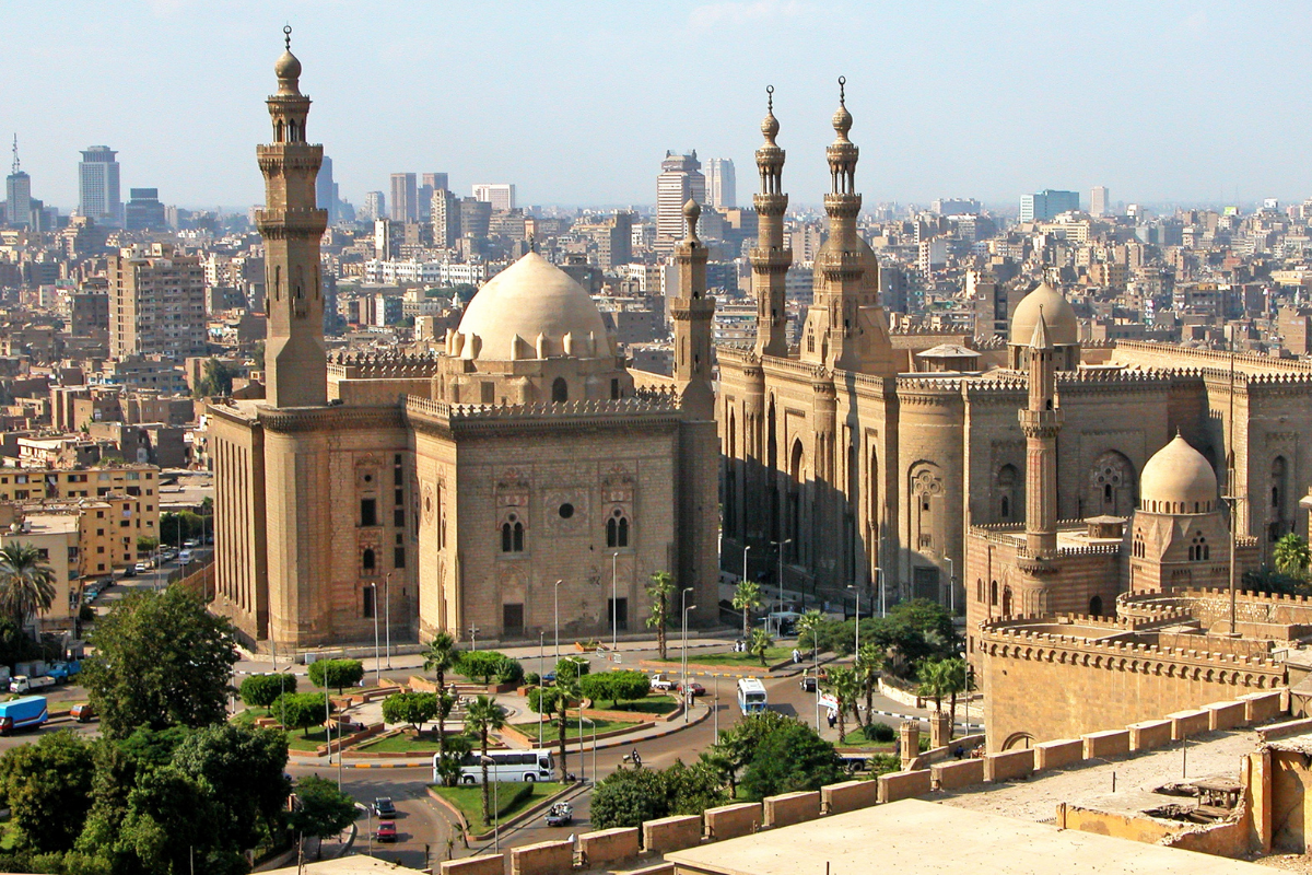 EGYPTIAN MUSEUM, HISTORICAL CAIRO, AND KHAN EL-KHALILI SOUK