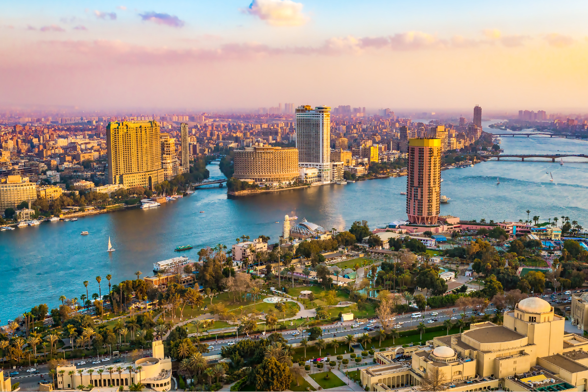 FAREWELL CAIRO!