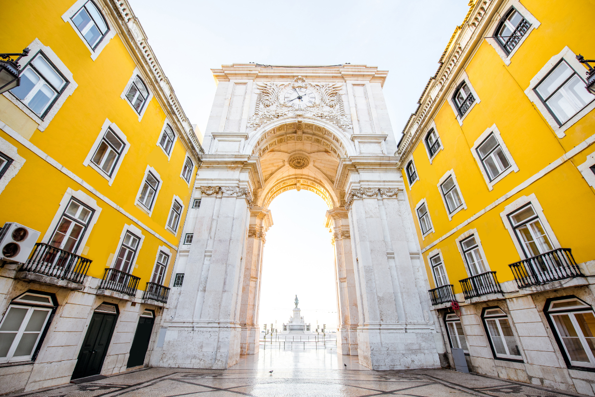 BELLA LISBOA