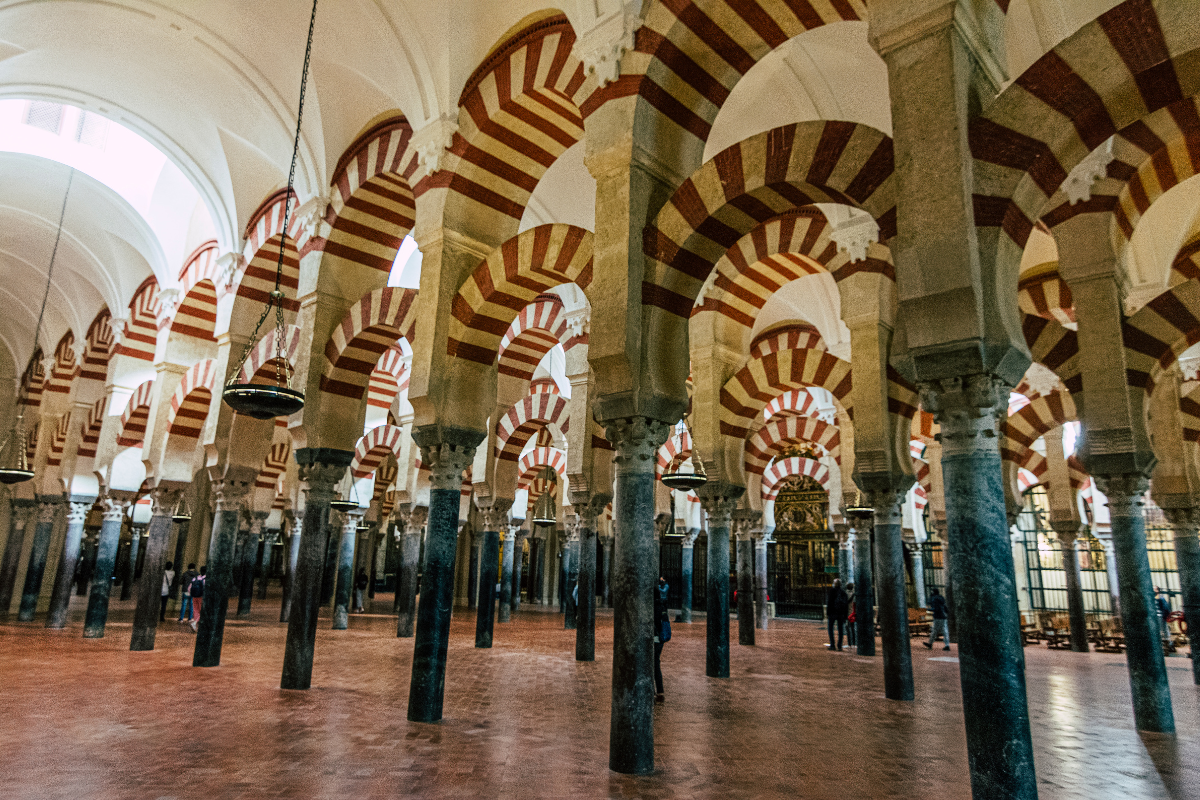 DE CÓRDOBA A SEVILLA