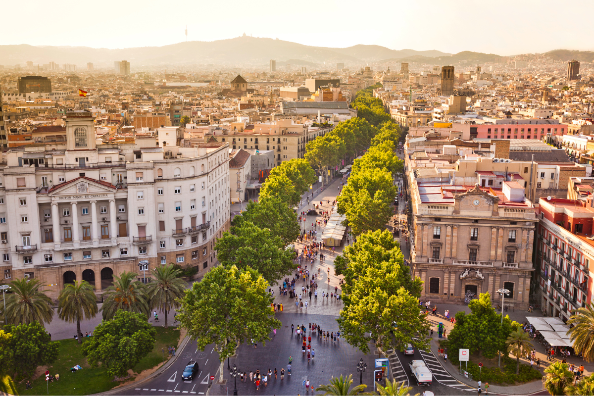GOODBYE BARCELONA!