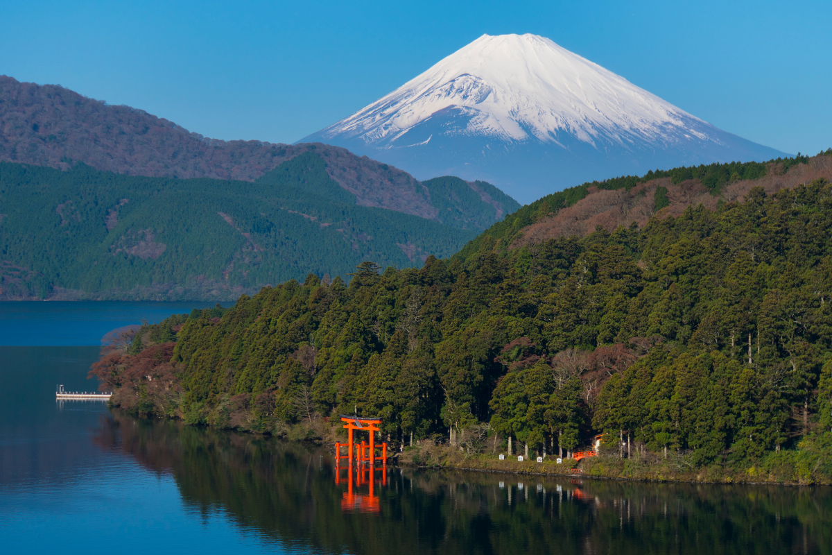 TOKIO: EXCURSIÓN A HAKONE