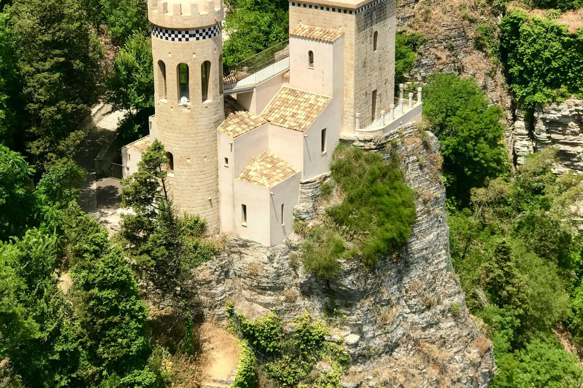PALERMO - ERICE - MARSALA - SELINUNTE - AGRIGENTO