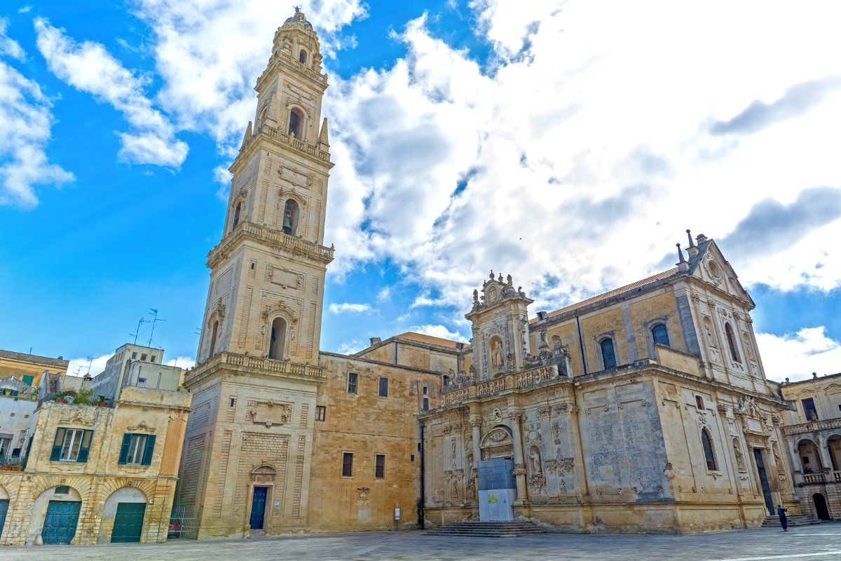 VALLE DE ITRIA - LECCE - OTRANTO - VALLE DE ITRIA
