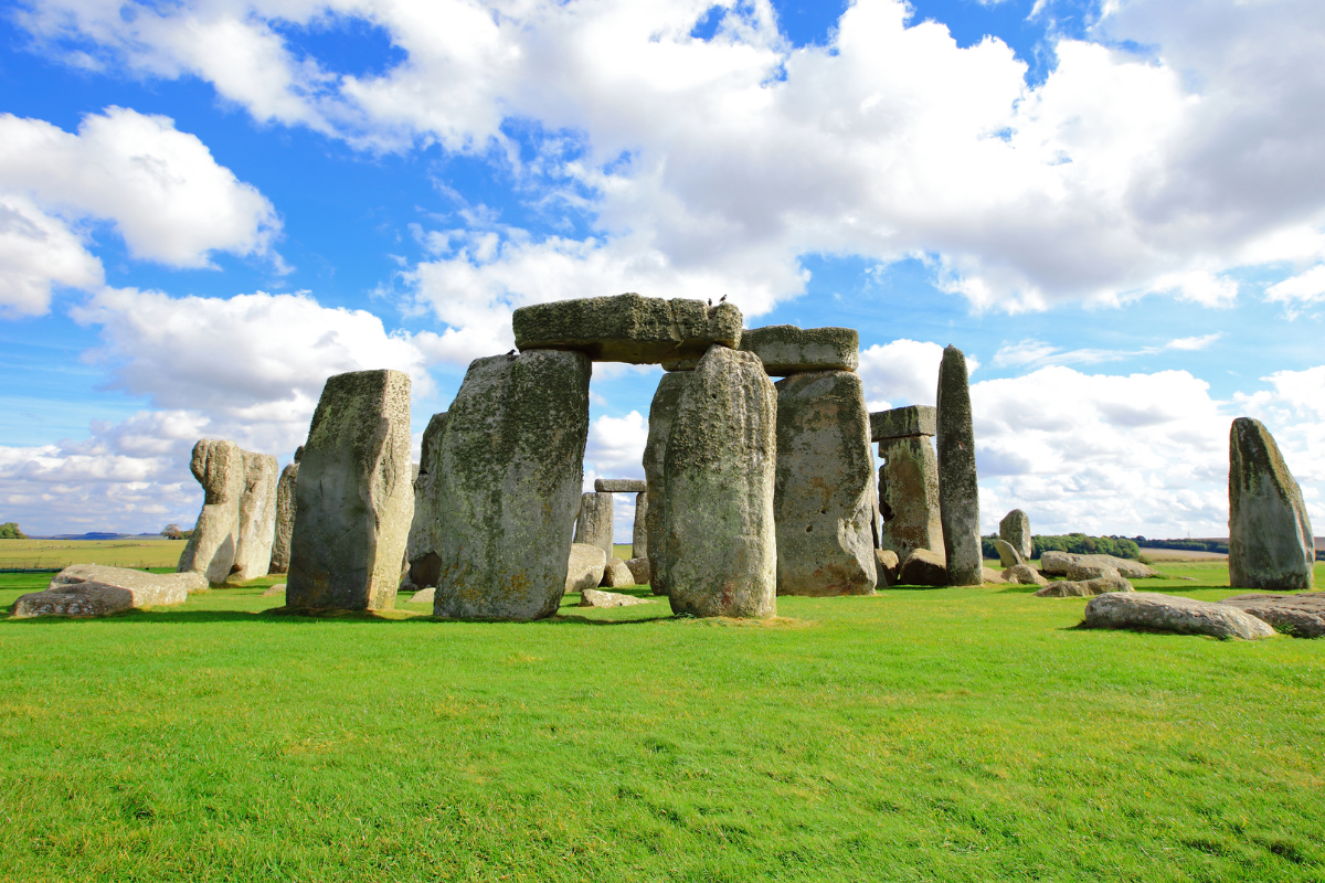 DE LONDRES A STONEHENGE Y BRISTOL