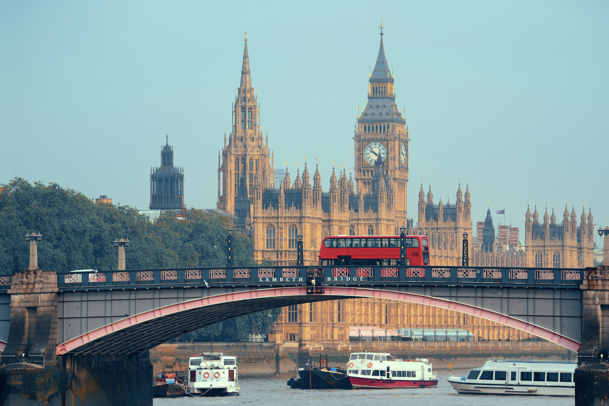 DESCUBRIENDO LA MARAVILLOSA LONDRES