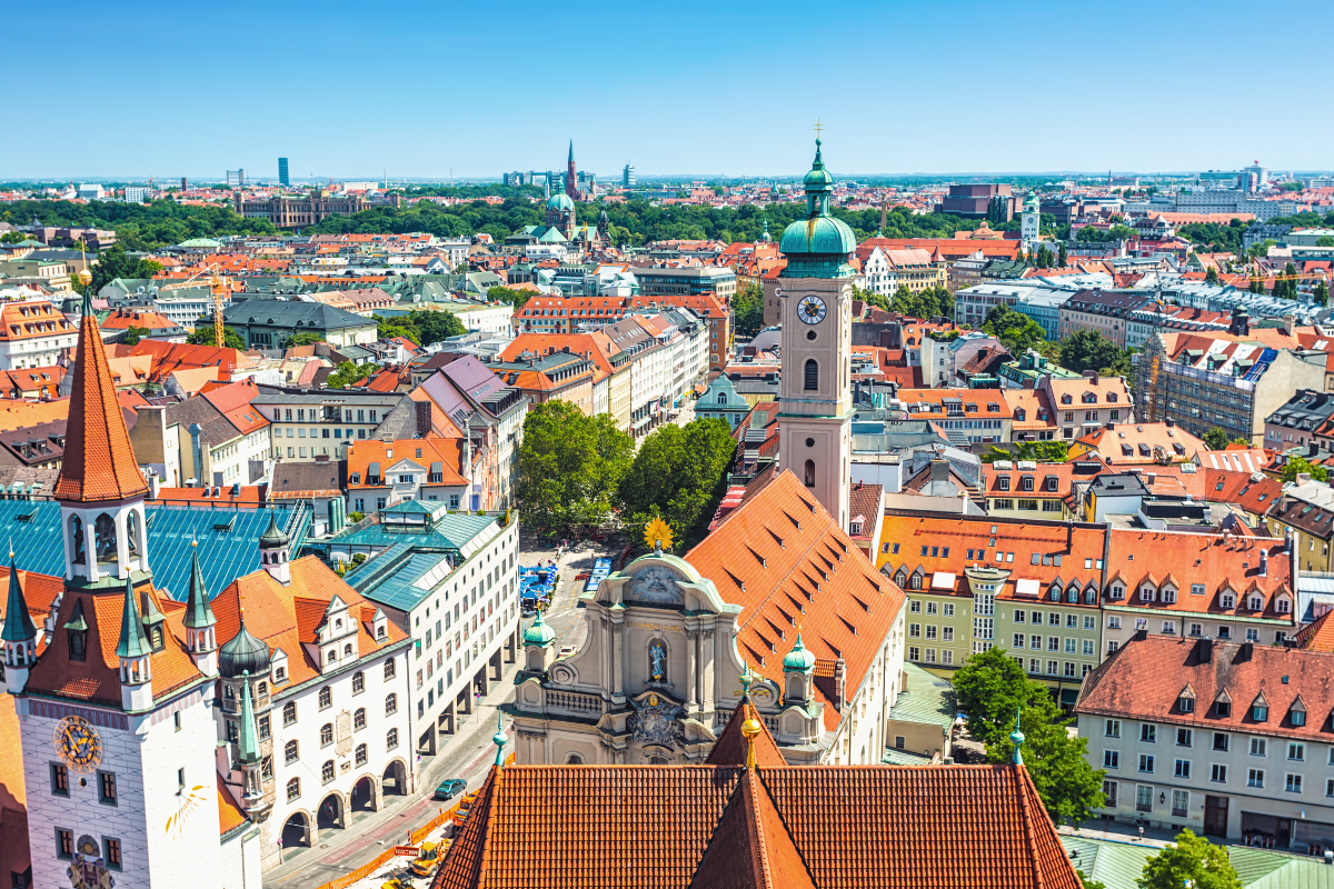 PRAGA - MUNIQUE - INNSBRUCK