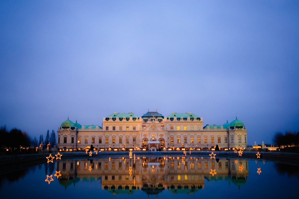 SALZBURGO - TRAUNKIRCHEN - VIENA