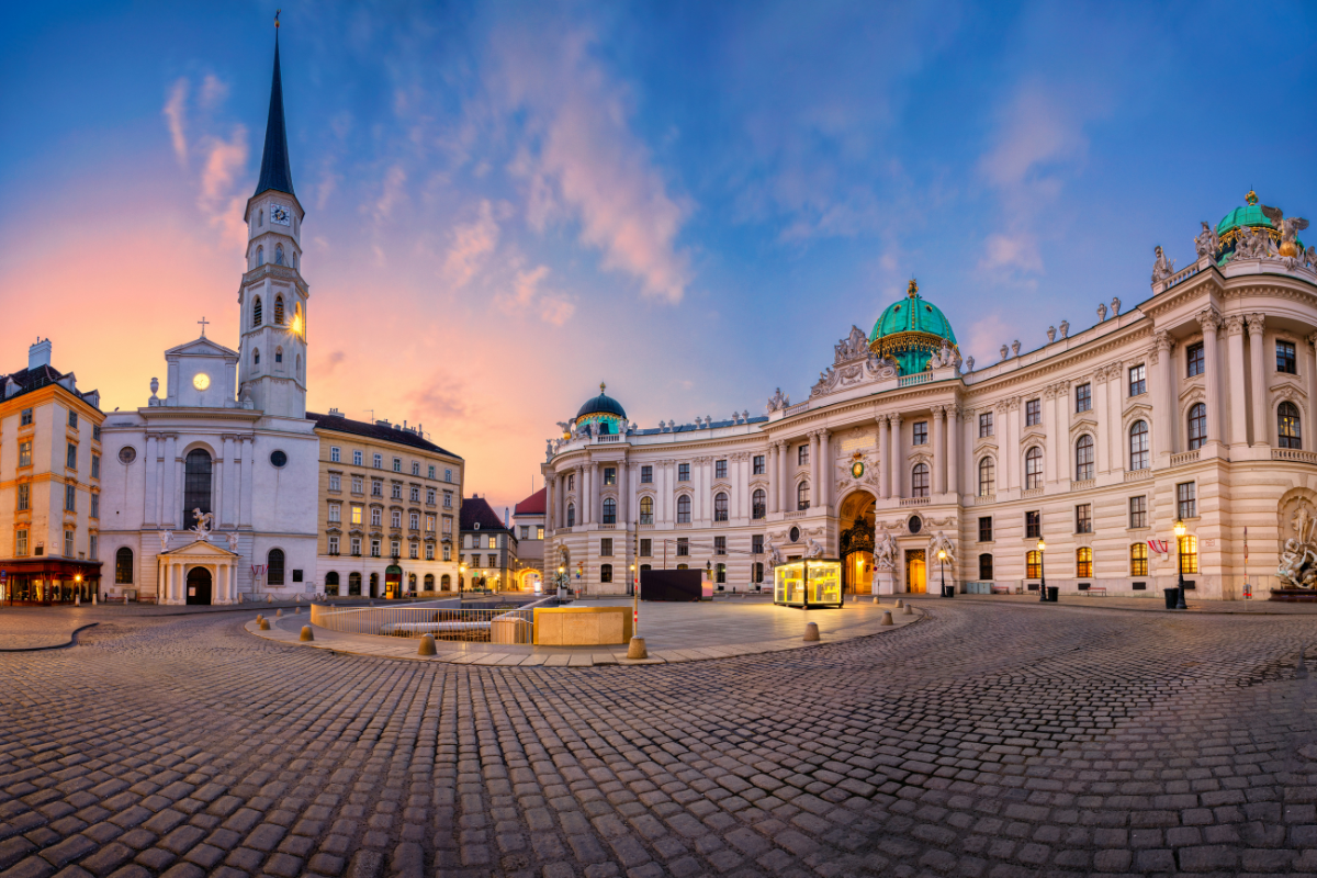 VISITA PANORÂMICA DE VIENA