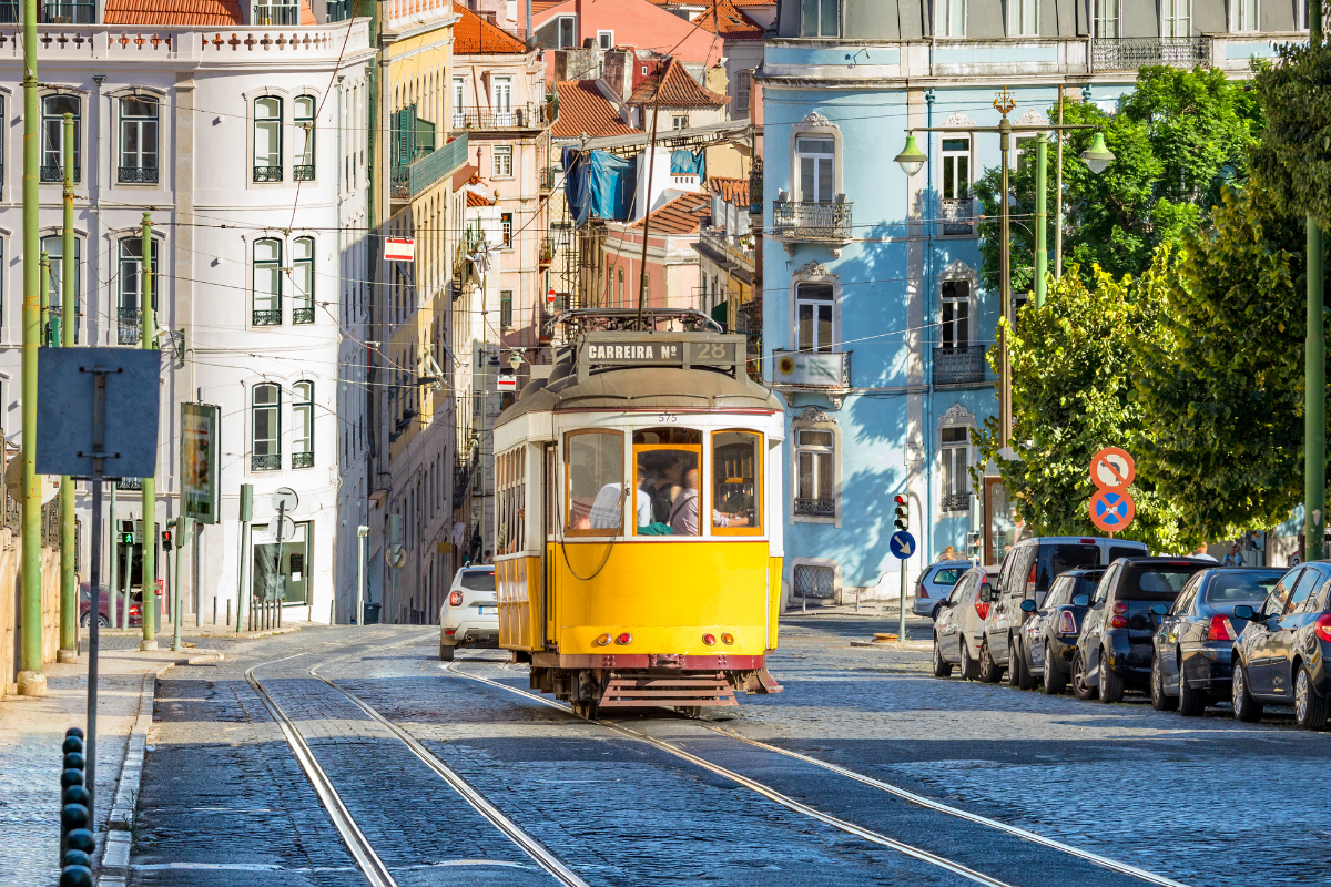 DESCOBRINDO LISBOA