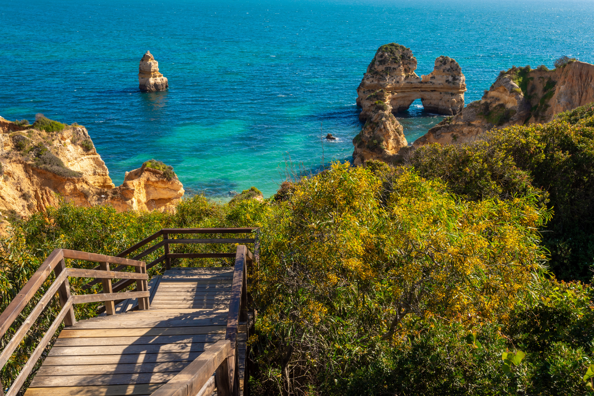 DE LISBOA AO ALGARVE