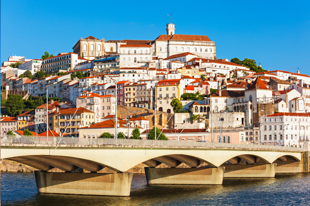 OPORTO - BRAGA - BOM JESUS - AVEIRO - COIMBRA