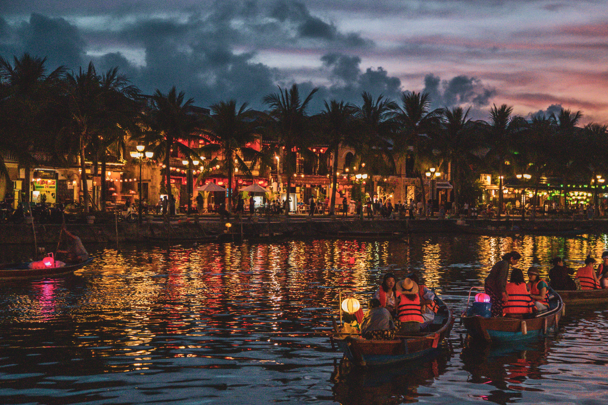 BAHIA DE HALONG - DA NANG - HOI AN