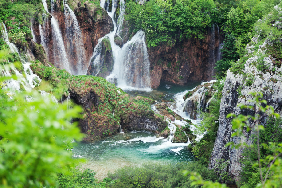 PLITVICE MÁGICO DESDE ZAGREB