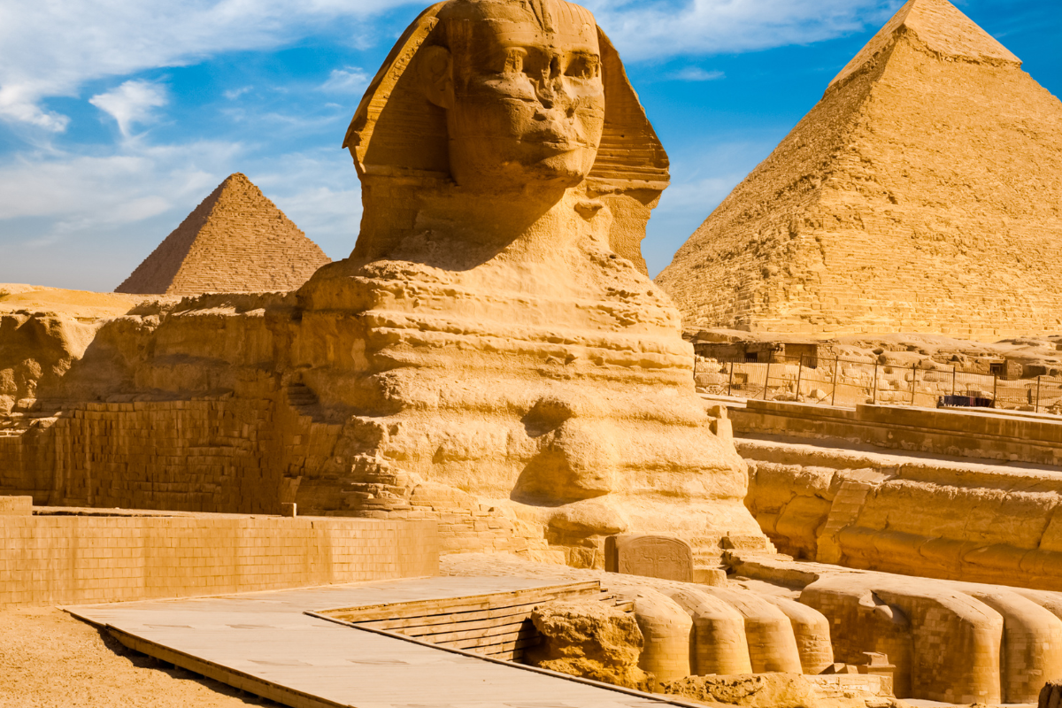 DÍA LIBRE EN EL CAIRO