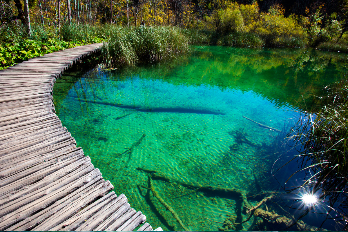 EXCURSIÓN A LOS LAGOS DE PLITVICE DESDE ZAGREB