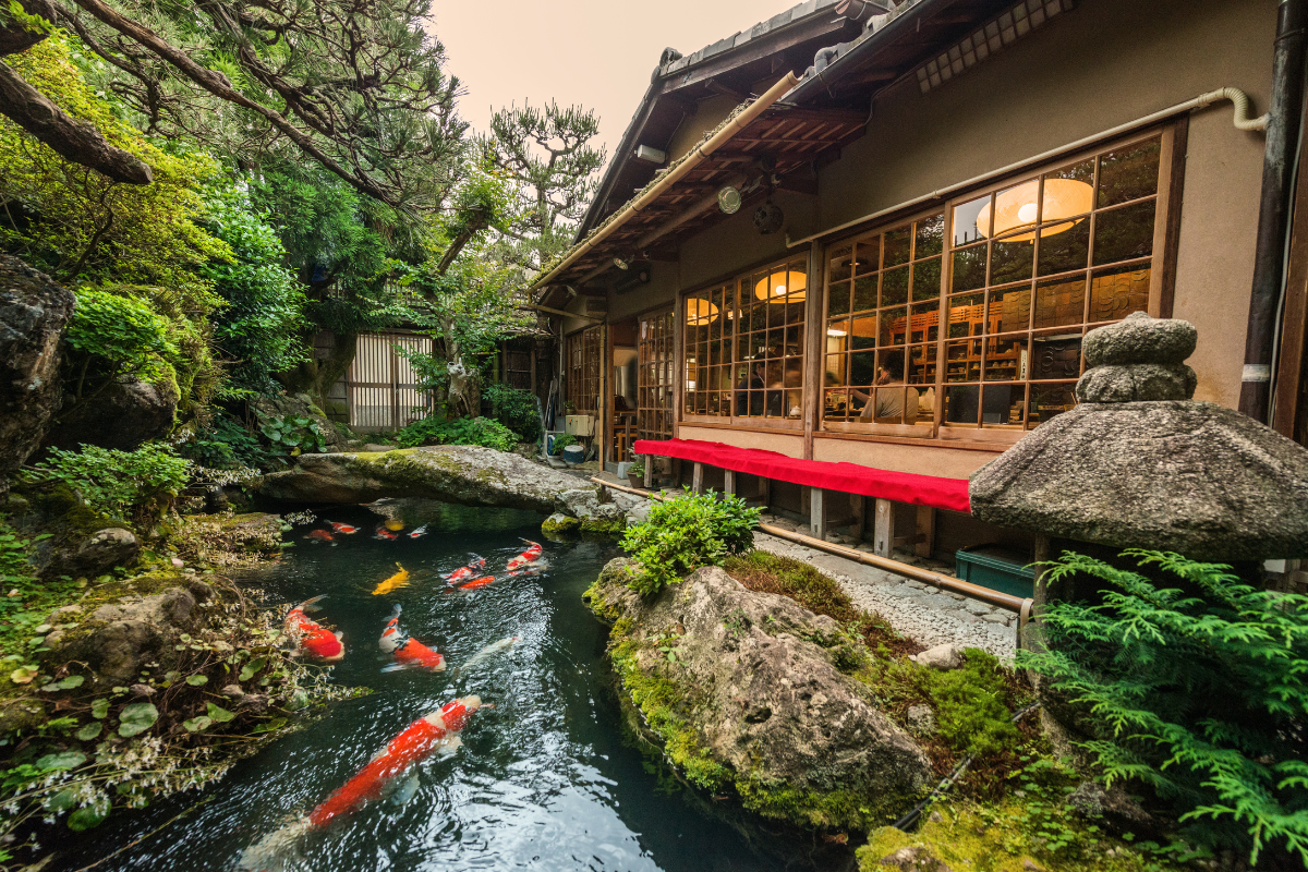 KAWAGUCHIKO - IYASHI-NO-SATO NENBA - TOYOTA - KYOTO