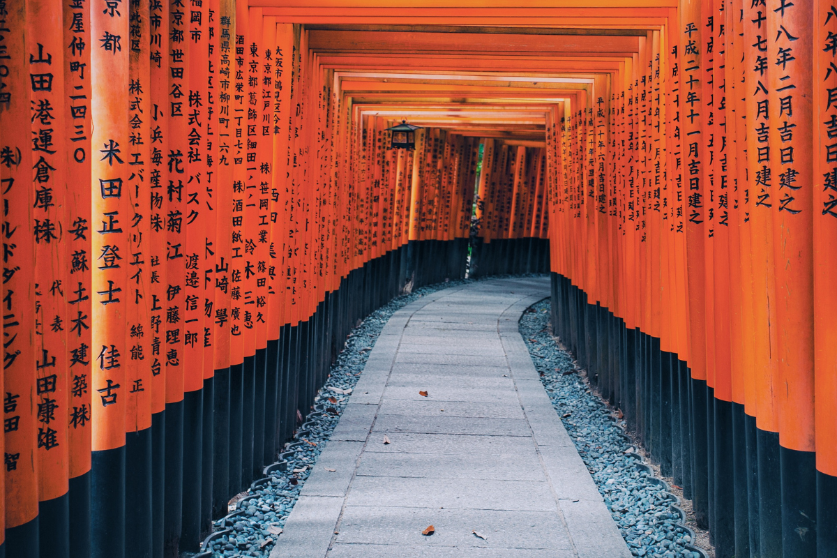 DISCOVERING TRADITIONAL KYOTO