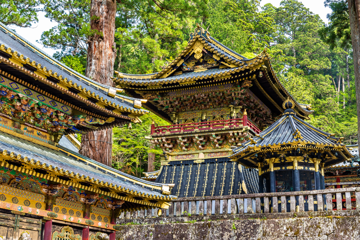 IKAHO - NIKKO - SENDAI