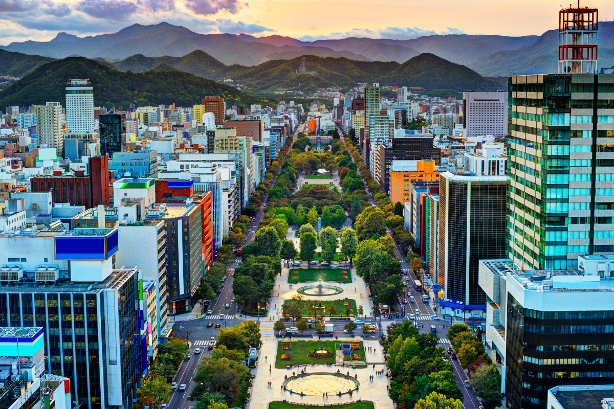 SAPPORO