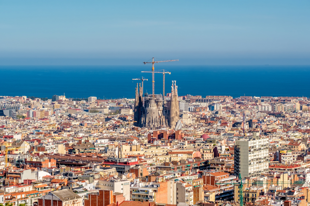 BARCELONA CITY TOUR