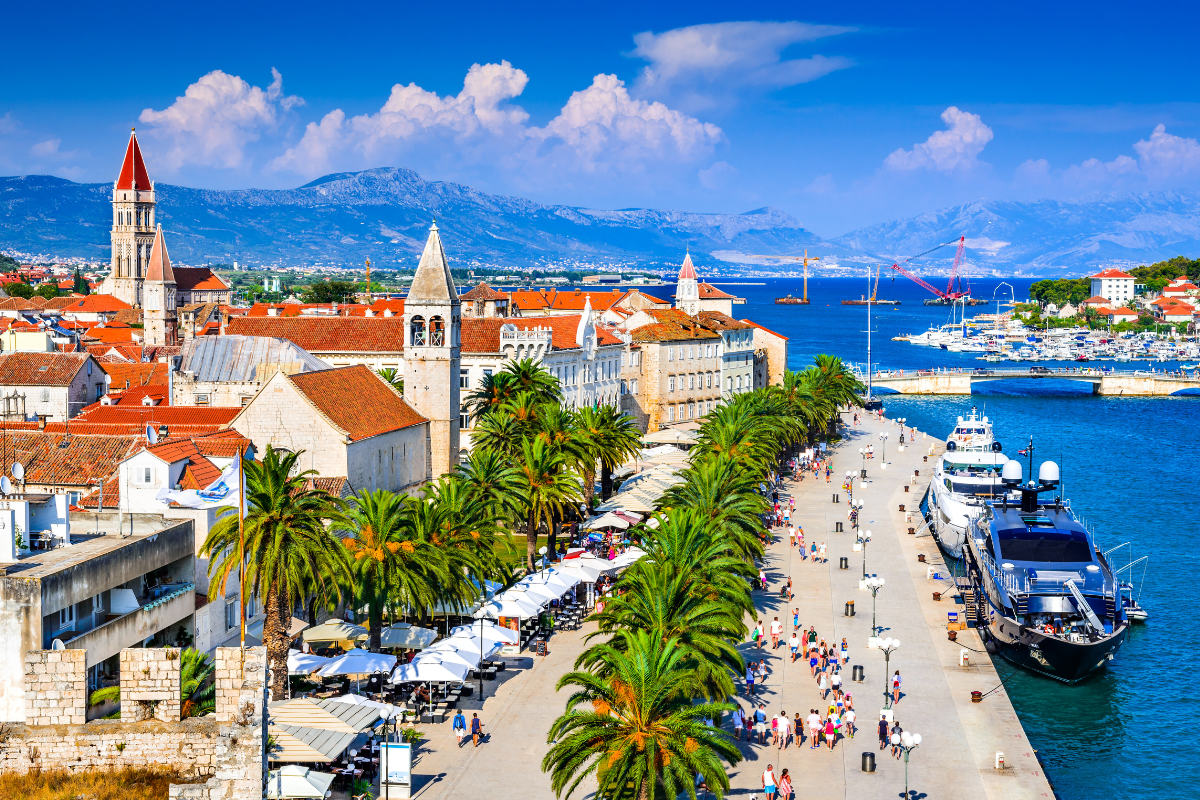 EXCURSIÓN A TROGIR DESDE SPLIT
