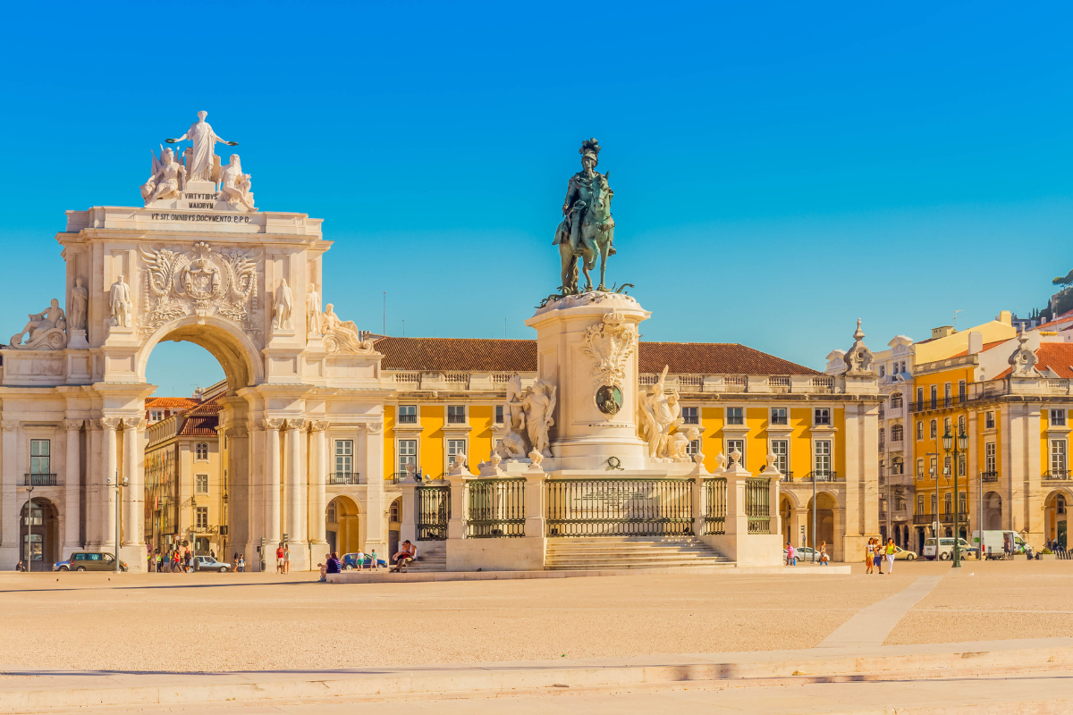 LISBOA: UNA CAPITAL ÚNICA