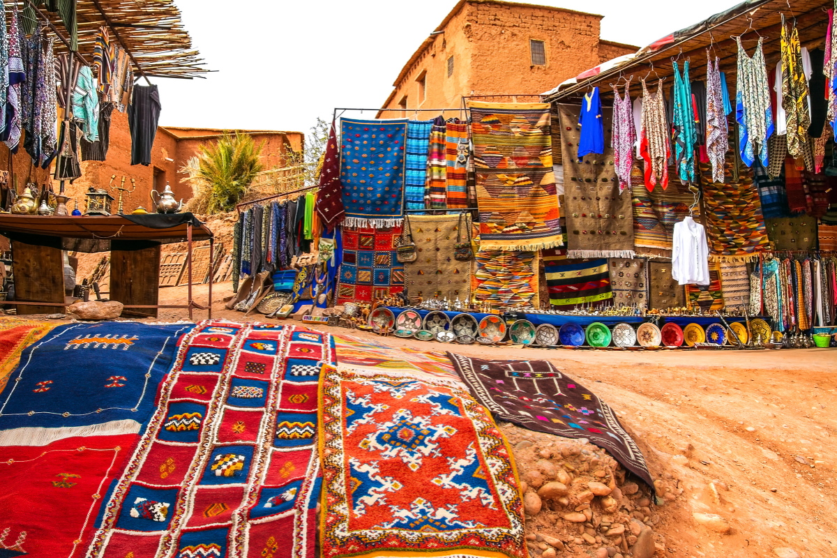 DE MARRAKECH A ZAGORA