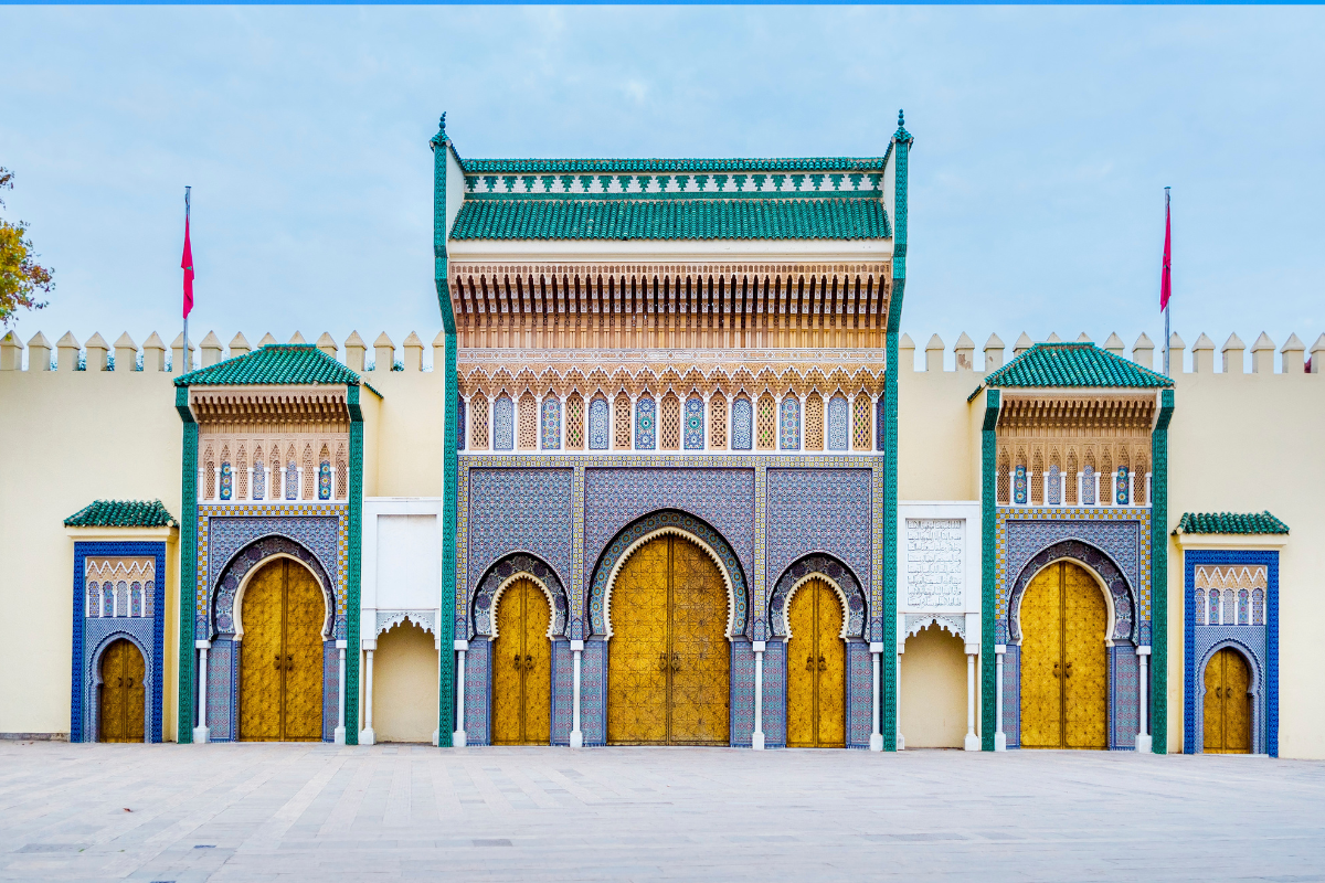 MARRUECOS IMPERIAL Y DESIERTO