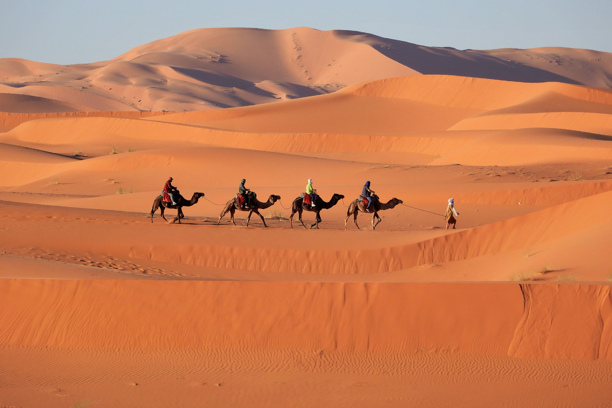 OUARZAZATE - VALLE DEL DRAA - ZAGORA
