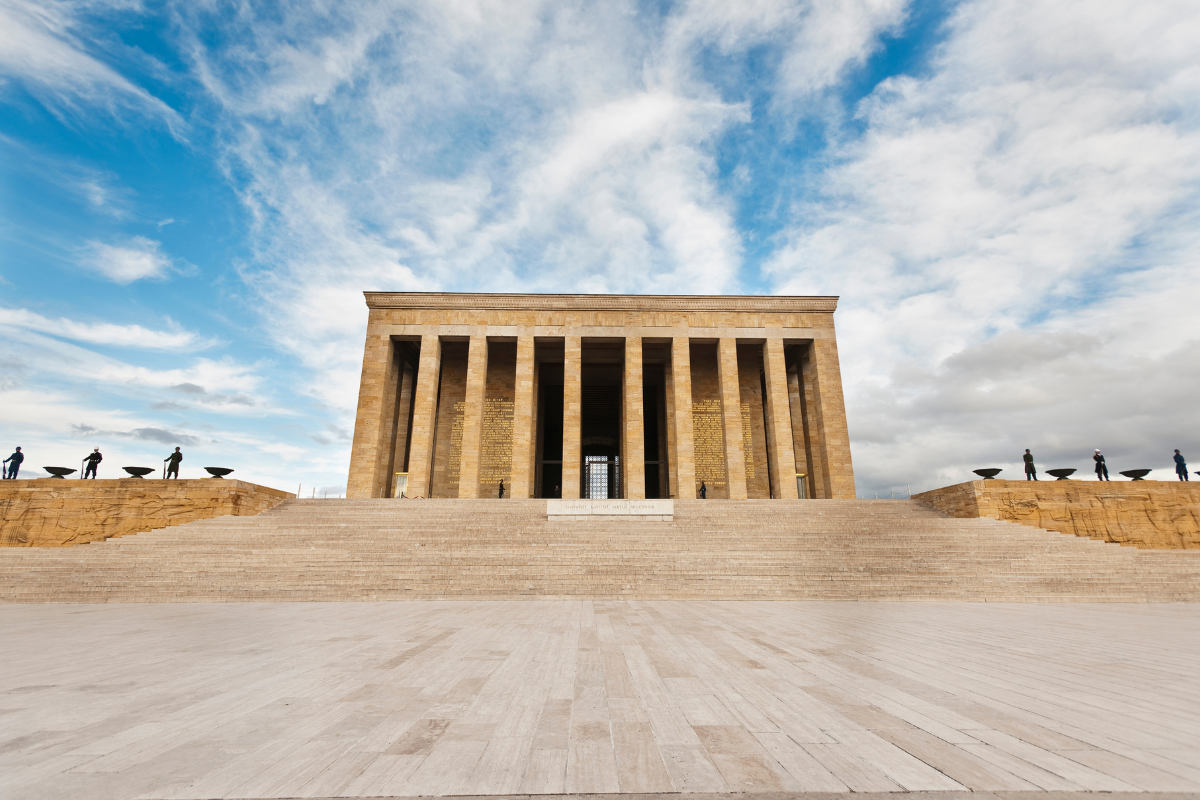 ISTANBUL - ANKARA