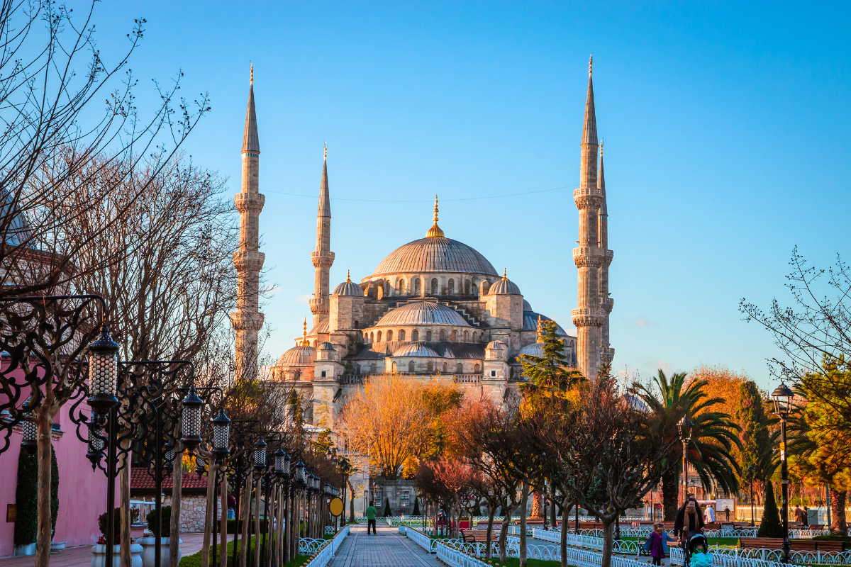 ISTAMBUL - AIRPORT