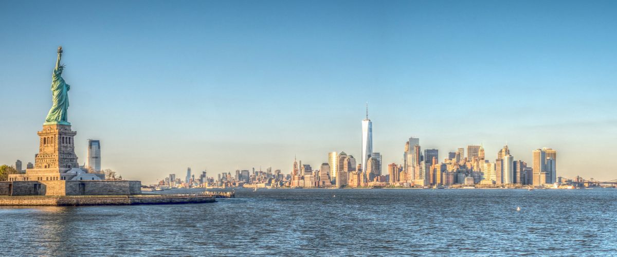 BEM-VINDOS A NOVA YORK!