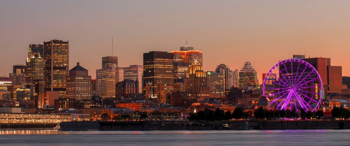 VISITA PANORAMICA DE MONTREAL