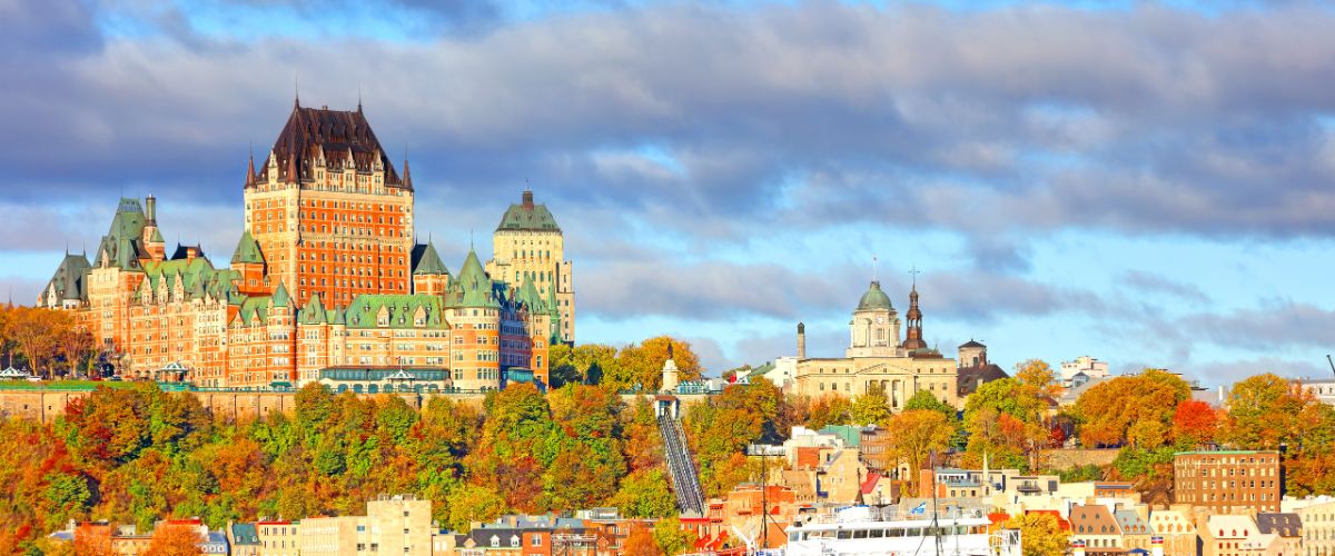 VISITA PANORÂMICA DE QUEBEC