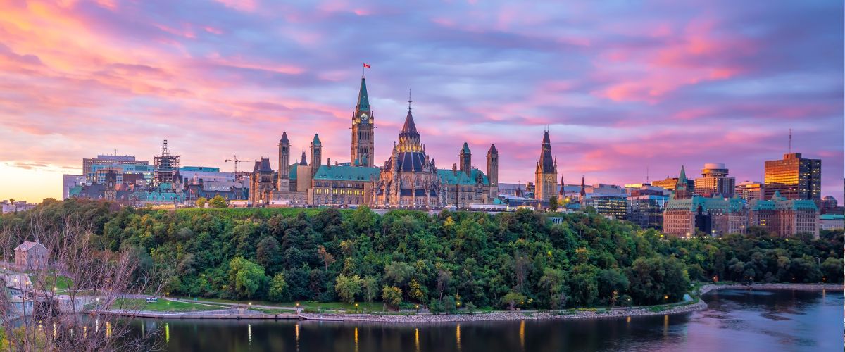 DE OTTAWA A TORONTO