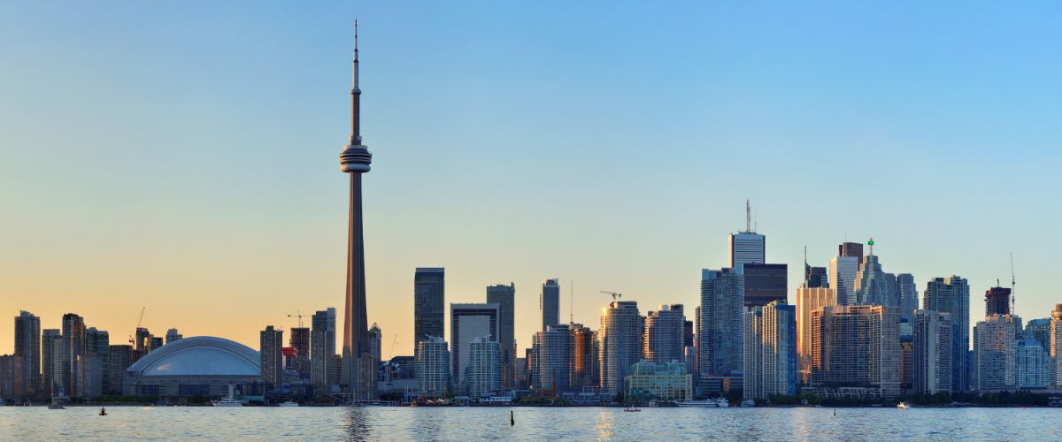 VISITA PANORÂMICA DE TORONTO